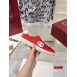 2024年11月25日秋冬高品質 新品入荷グッチスニーカー HY工場35-45