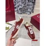 2024年11月25日秋冬高品質 新品入荷グッチスニーカー HY工場35-45