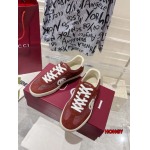 2024年11月25日秋冬高品質 新品入荷グッチスニーカー HY工場35-45