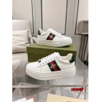 2024年11月25日秋冬高品質 新品入荷グッチスニーカー HY工場35-44