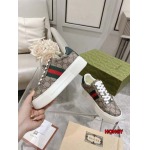 2024年11月25日秋冬高品質 新品入荷グッチスニーカー HY工場35-44