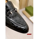 2024年11月25日秋冬新品入荷グッチ 革靴 HY工場