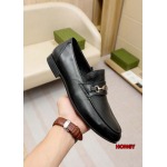 2024年11月25日秋冬新品入荷グッチ革靴 HY工場