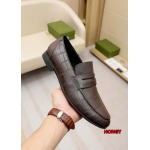 2024年11月25日秋冬新品入荷グッチ革靴 HY工場