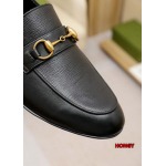 2024年11月25日秋冬新品入荷グッチ革靴 HY工場