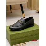 2024年11月25日秋冬新品入荷グッチ革靴 HY工場