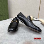 2024年11月25日秋冬原版復刻新品入荷グッチローファー HY工場38-46