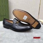 2024年11月25日秋冬原版復刻新品入荷グッチローファー HY工場38-46