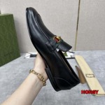 2024年11月25日秋冬原版復刻新品入荷グッチローファー HY工場38-46