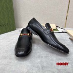 2024年11月25日秋冬原版復刻新品入荷グッチローファー HY工場38-46