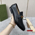 2024年11月25日秋冬原版復刻新品入荷グッチローファー HY工場38-46