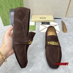 2024年11月25日秋冬原版復刻新品入荷グッチローファー HY工場