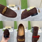 2024年11月25日秋冬原版復刻新品入荷グッチローファー HY工場