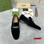 2024年11月25日秋冬原版復刻新品入荷グッチローファー HY工場