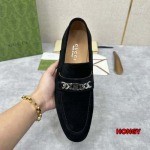 2024年11月25日秋冬原版復刻新品入荷グッチローファー HY工場