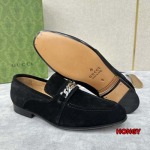 2024年11月25日秋冬原版復刻新品入荷グッチローファー HY工場