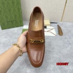 2024年11月25日秋冬原版復刻新品入荷グッチローファー HY工場