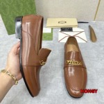 2024年11月25日秋冬原版復刻新品入荷グッチローファー HY工場