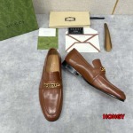 2024年11月25日秋冬原版復刻新品入荷グッチローファー HY工場