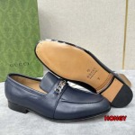 2024年11月25日秋冬原版復刻新品入荷グッチローファー HY工場