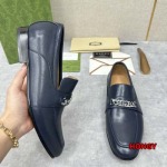 2024年11月25日秋冬原版復刻新品入荷グッチローファー HY工場