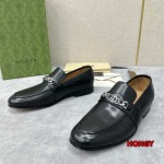 2024年11月25日秋冬原版復刻新品入荷グッチローファー HY工場