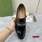 2024年11月25日秋冬原版復刻新品入荷グッチローファー HY工場