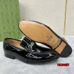 2024年11月25日秋冬原版復刻新品入荷グッチローファー HY工場