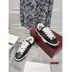 2024年11月25日秋冬原版復刻新品入荷グッチスニーカー HY工場35-45