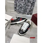 2024年11月25日秋冬原版復刻新品入荷グッチスニーカー HY工場35-45