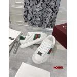 2024年11月25日秋冬原版復刻新品入荷グッチスニーカー HY工場35-45