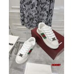 2024年11月25日秋冬原版復刻新品入荷グッチスニーカー HY工場35-45