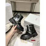 2024年11月25日秋冬原版復刻新品入荷ディオール  ショートブーツ HY工場35-41