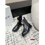 2024年11月25日秋冬新品入荷ディオール  女性ショートブーツ HY工場35-40