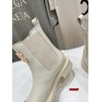 2024年11月25日秋冬新品入荷ディオール  女性ショートブーツ HY工場35-41