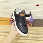 2024年11月25日秋冬新品入荷ルイヴィトンスニーカー yuhe工場