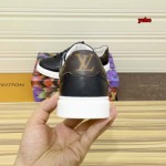 2024年11月25日秋冬新品入荷ルイヴィトンスニーカー yuhe工場