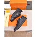 2024年11月25日秋冬新品入荷ルイヴィトンスニーカー yuhe工場