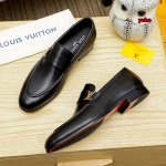 2024年11月25日秋冬新品入荷ルイヴィトン革靴 yuhe工場38-47