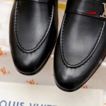 2024年11月25日秋冬新品入荷ルイヴィトン革靴 yuhe工場38-47