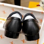 2024年11月25日秋冬新品入荷ルイヴィトン革靴 yuhe工場38-47