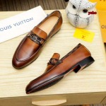 2024年11月25日秋冬新品入荷ルイヴィトン革靴 yuhe工場38-47