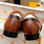 2024年11月25日秋冬新品入荷ルイヴィトン革靴 yuhe工場38-47