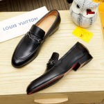 2024年11月25日秋冬新品入荷ルイヴィトン革靴 yuhe工場38-47