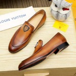 2024年11月25日秋冬新品入荷ルイヴィトン革靴 yuhe工場38-47