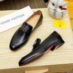 2024年11月25日秋冬新品入荷ルイヴィトン革靴 yuhe工場38-47