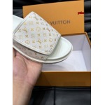 2025年春夏高品質新品入荷ルイヴィトン スリッパ  yuhe工場