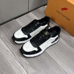 2024年11月25日秋冬新品入荷ルイヴィトンスニーカー yuhe工場