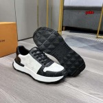 2024年11月25日秋冬新品入荷ルイヴィトンスニーカー yuhe工場