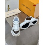 2024年11月25日秋冬高品質新品入荷ルイヴィトンスニーカー yuhe工場